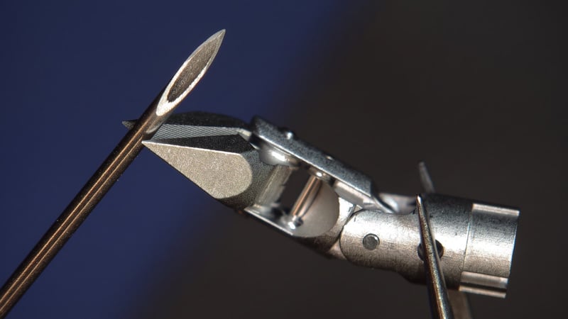 Robot-Assisted Surgical Solutions