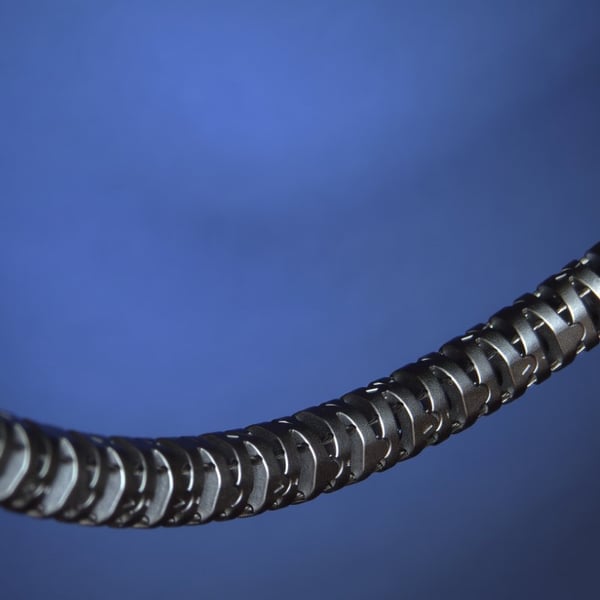 Snake-joint stack